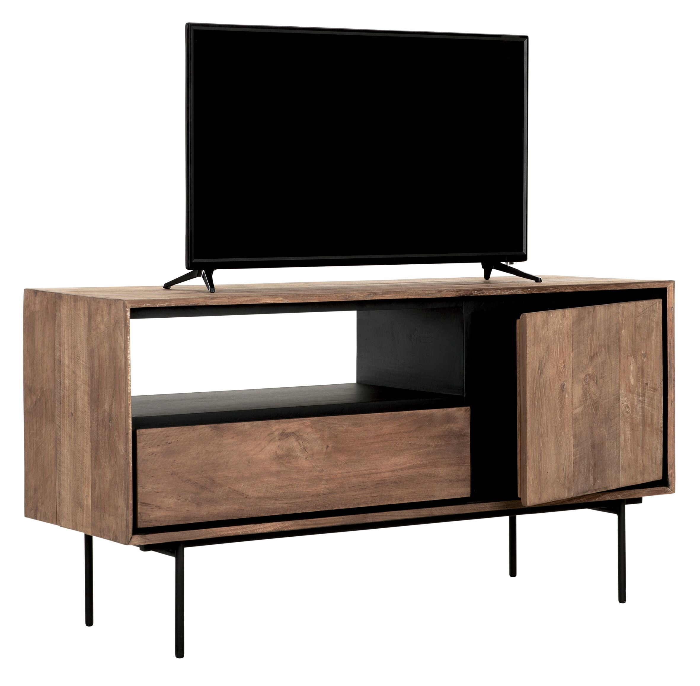 DTP Home TV-meubel 'Metropole' Teakhout, 115cm