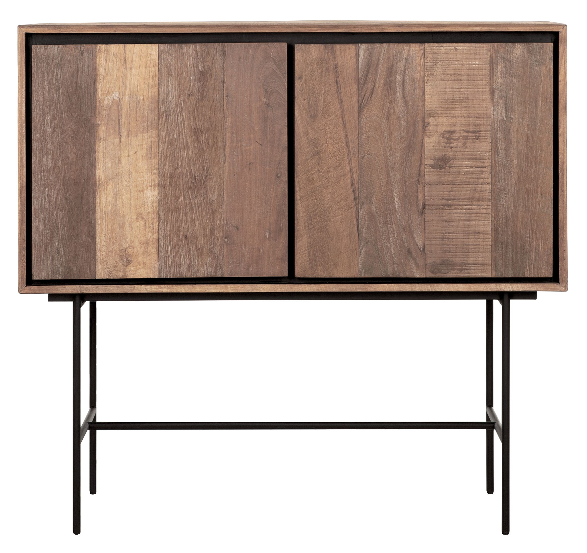 DTP Home Dressoir 'Metropole' Teakhout, 100cm