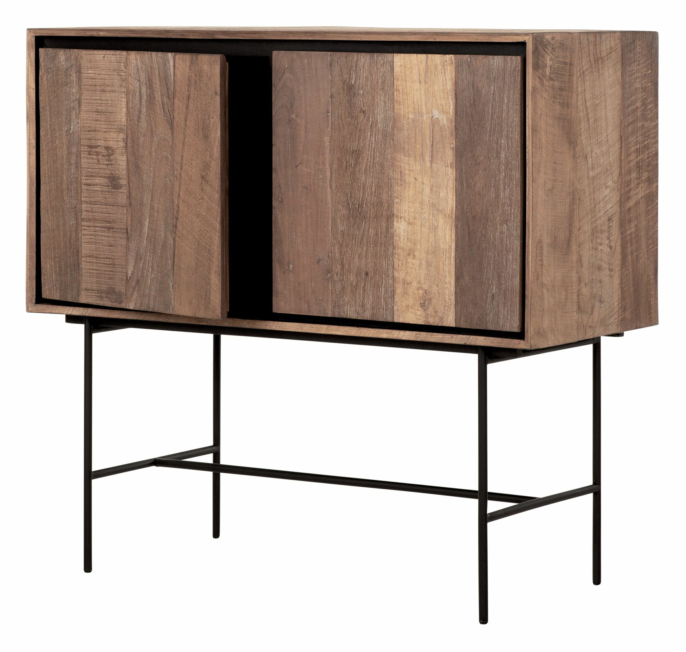DTP Home Dressoir 'Metropole' Teakhout, 100cm