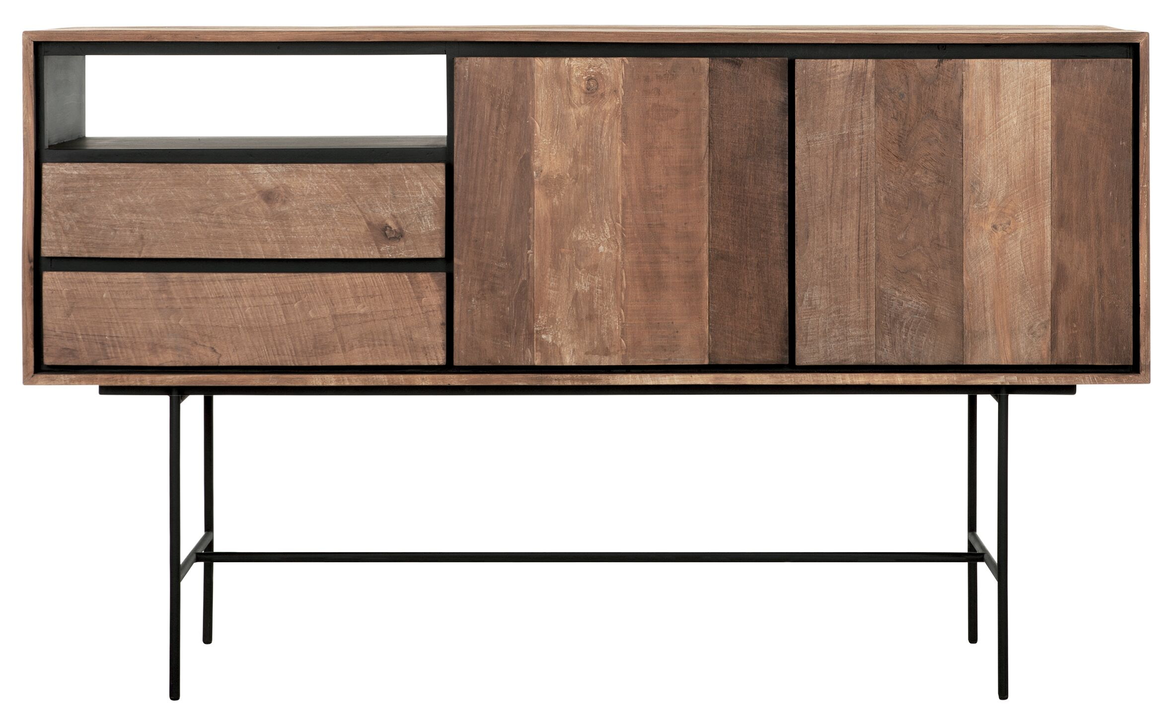 DTP Home Dressoir 'Metropole' Teakhout, 160cm