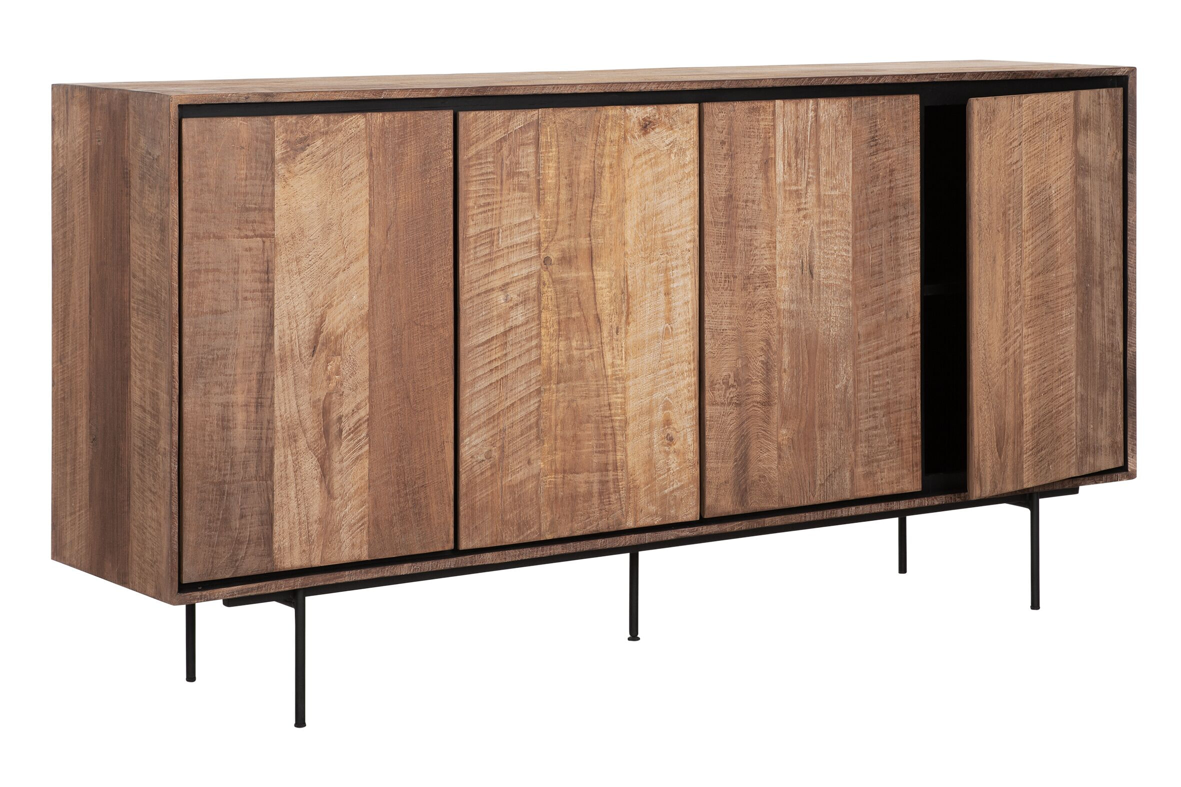 DTP Home Dressoir 'Metropole' Teakhout, 180cm