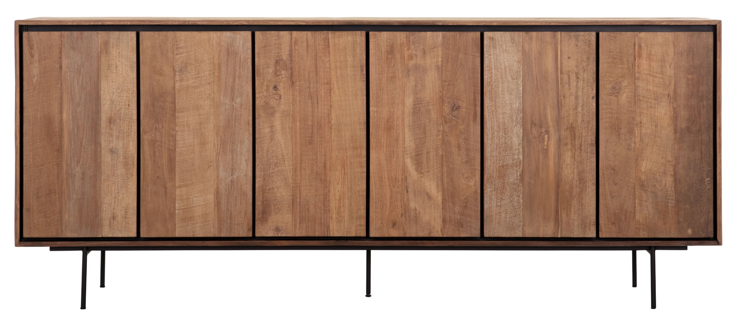 DTP Home Dressoir 'Metropole' Teakhout, 220cm