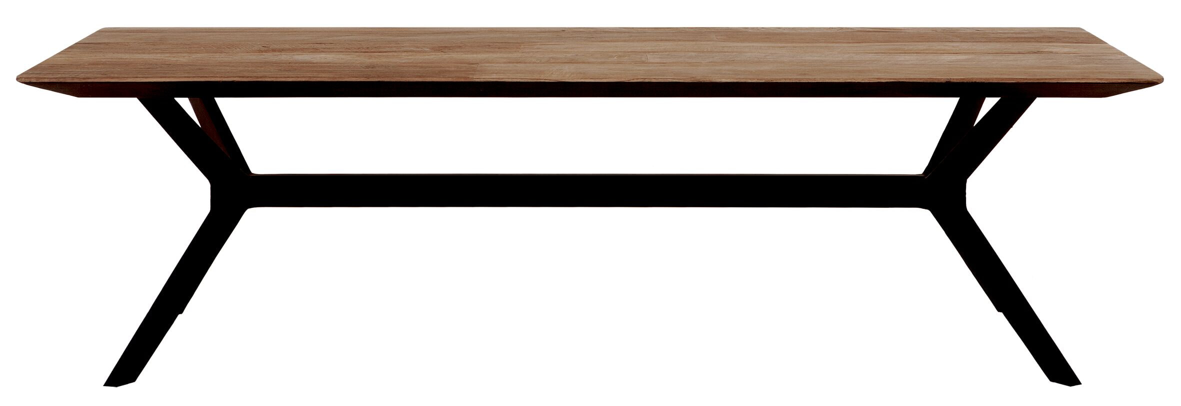 DTP Home Salontafel 'Metropole' Teakhout, 130 x 70cm