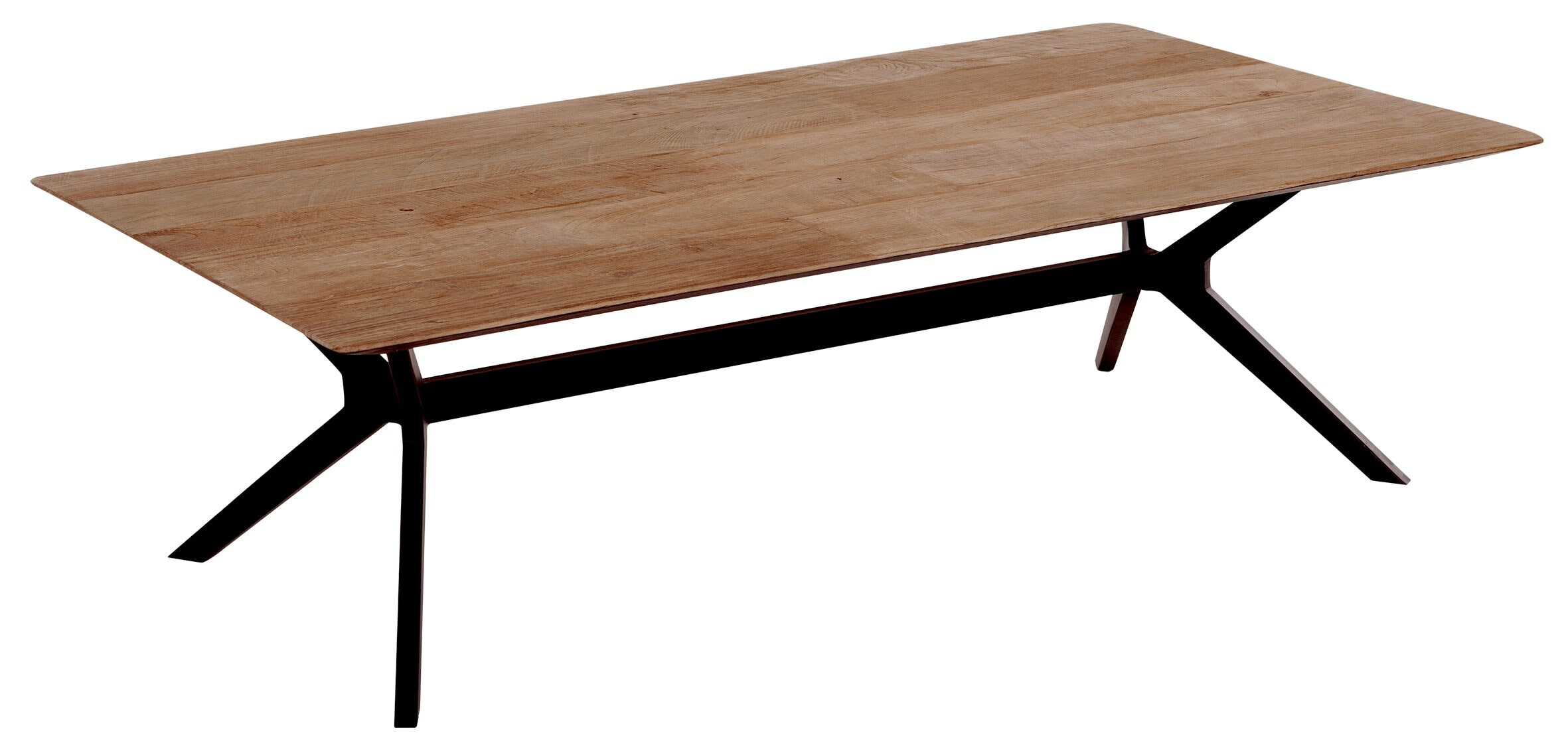 DTP Home Salontafel 'Metropole' Teakhout, 130 x 70cm