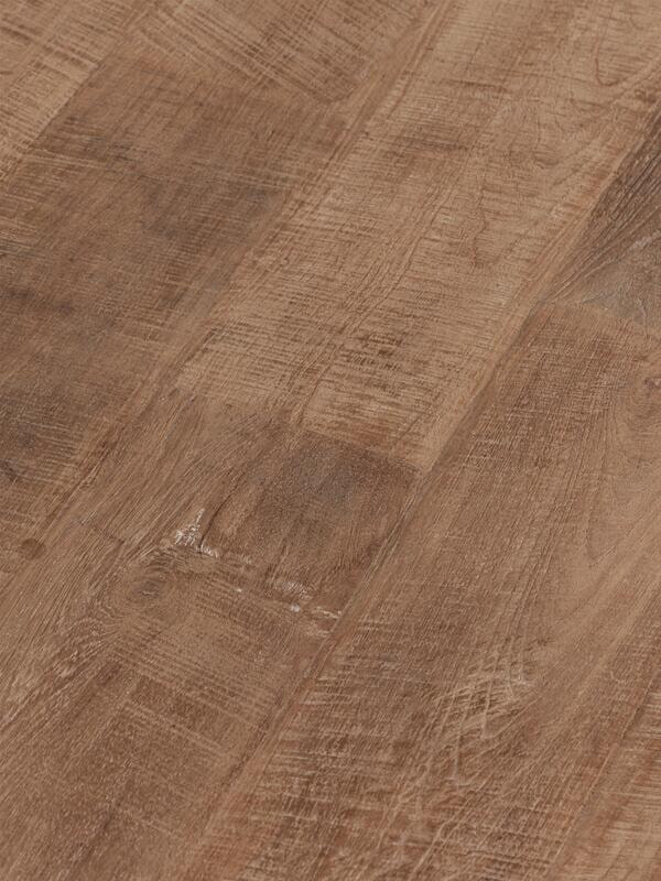 DTP Home Ronde Salontafel 'Metropole' Teakhout, 90cm