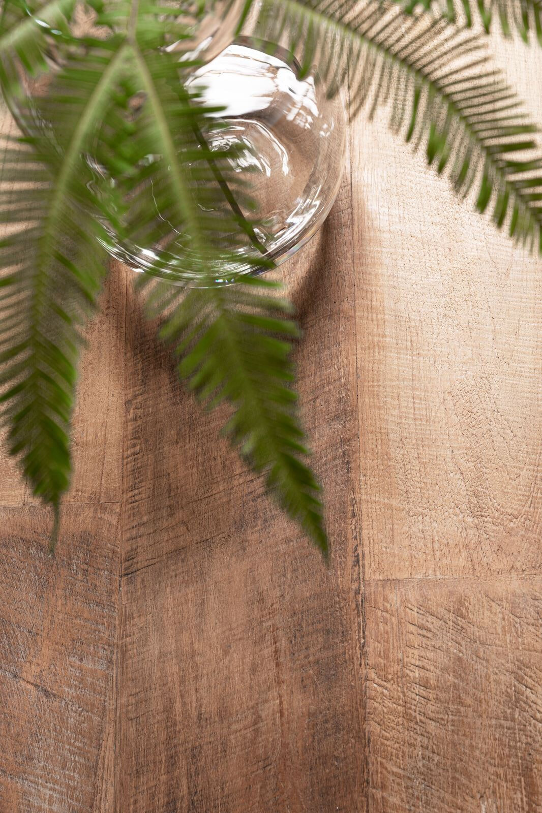 DTP Home Bureau 'Metropole' Teakhout, 150 x 60cm