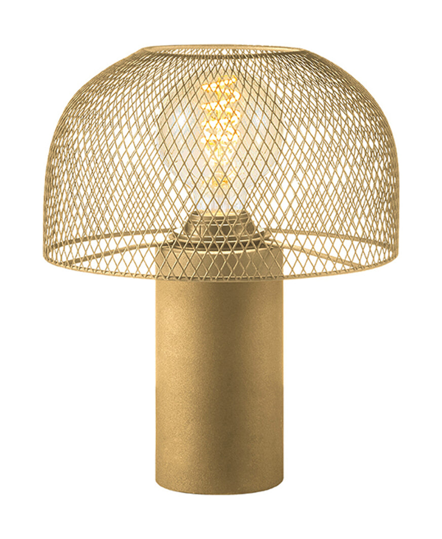 LABEL51 Tafellamp 'Fungo' 29cm