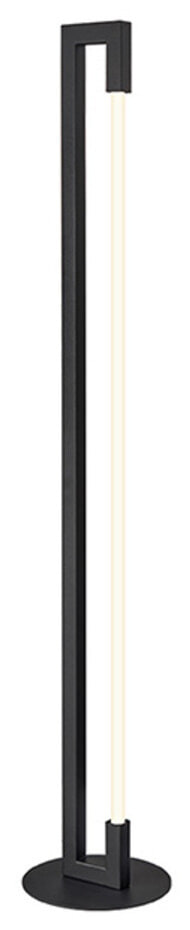 LABEL51 Vloerlamp Futuro LED - Zwart