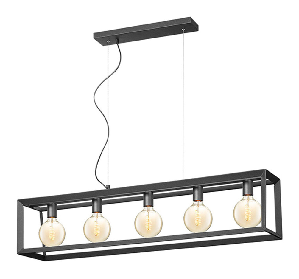 LABEL51 Hanglamp 'Tetto' 5-lamps