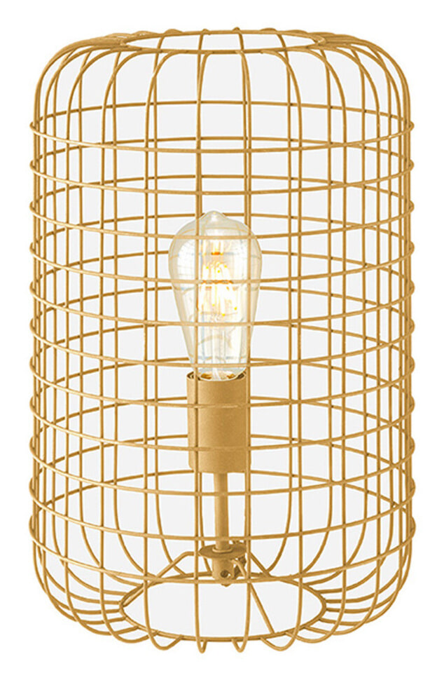 LABEL51 Tafellamp 'Solido' 40cm, kleur Goud