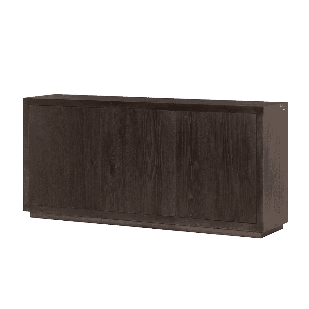 Tower Living Dressoir Mincio Eiken, 176cm - Bruin