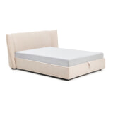 Kave Home Bed 'Arvian' Met uitklapbare bedbodem, 160 x 200cm