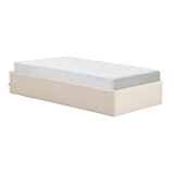 Kave Home Bed 'Nelzi' Met uitklapbare bedbodem, 90 x 200cm