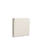 Kave Home Hoofdbord 'Blok' 90cm, kleur Ecru