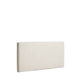 Kave Home Hoofdbord 'Blok' 180cm, kleur Ecru