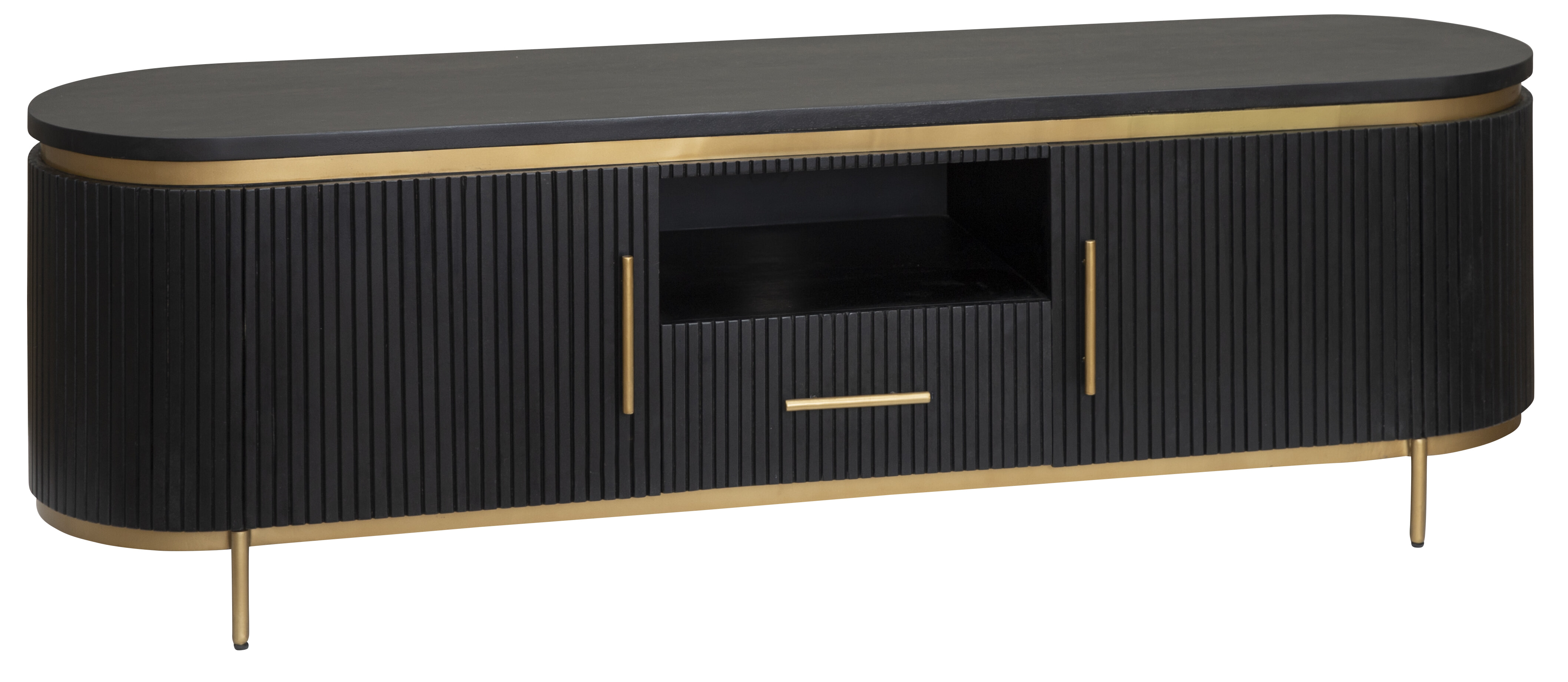 Tower Living TV-meubel 'Rivello' Mangohout, 180cm