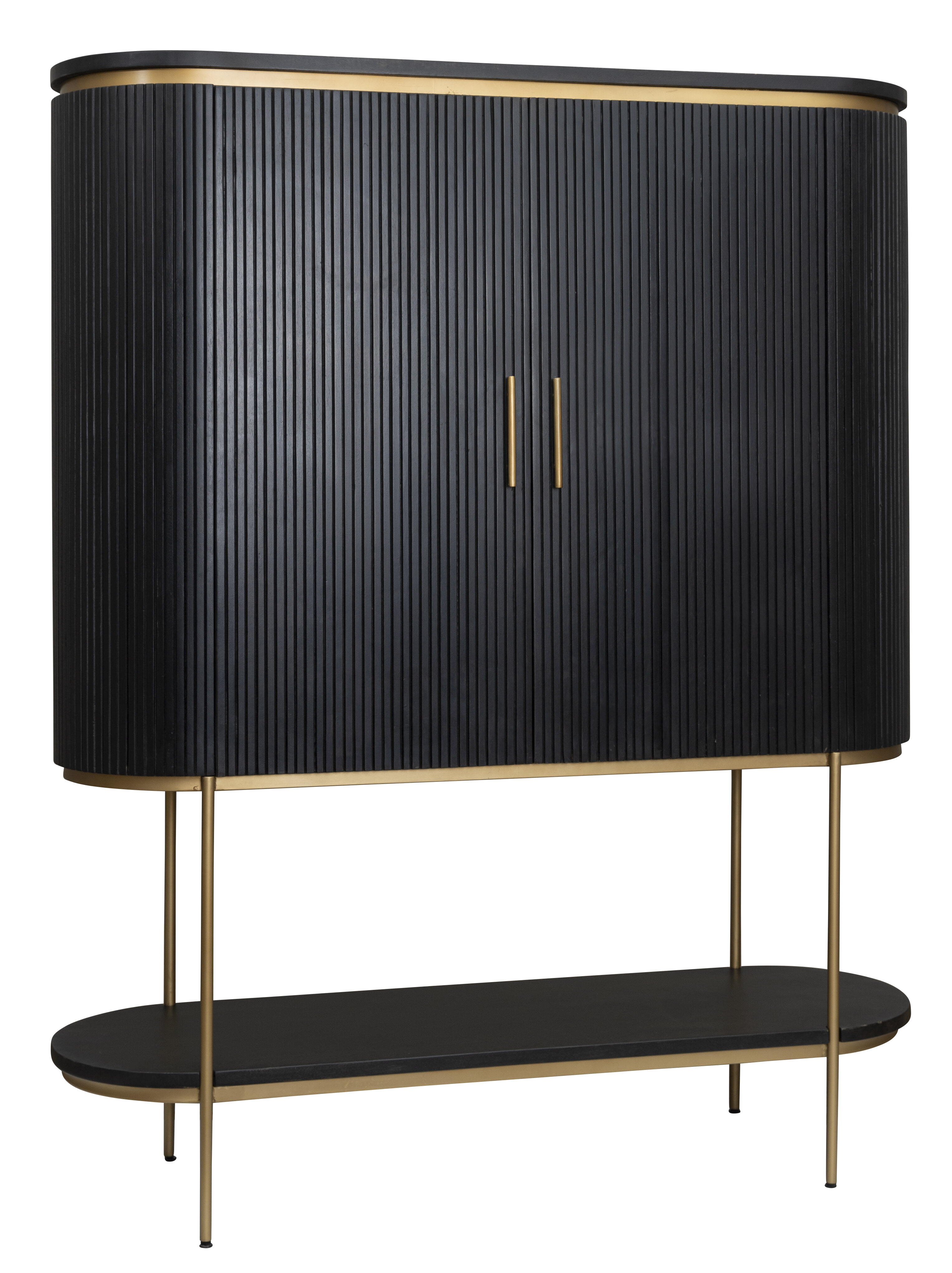 Tower Living Opbergkast 'Rivello' Mangohout, 180 x 145cm