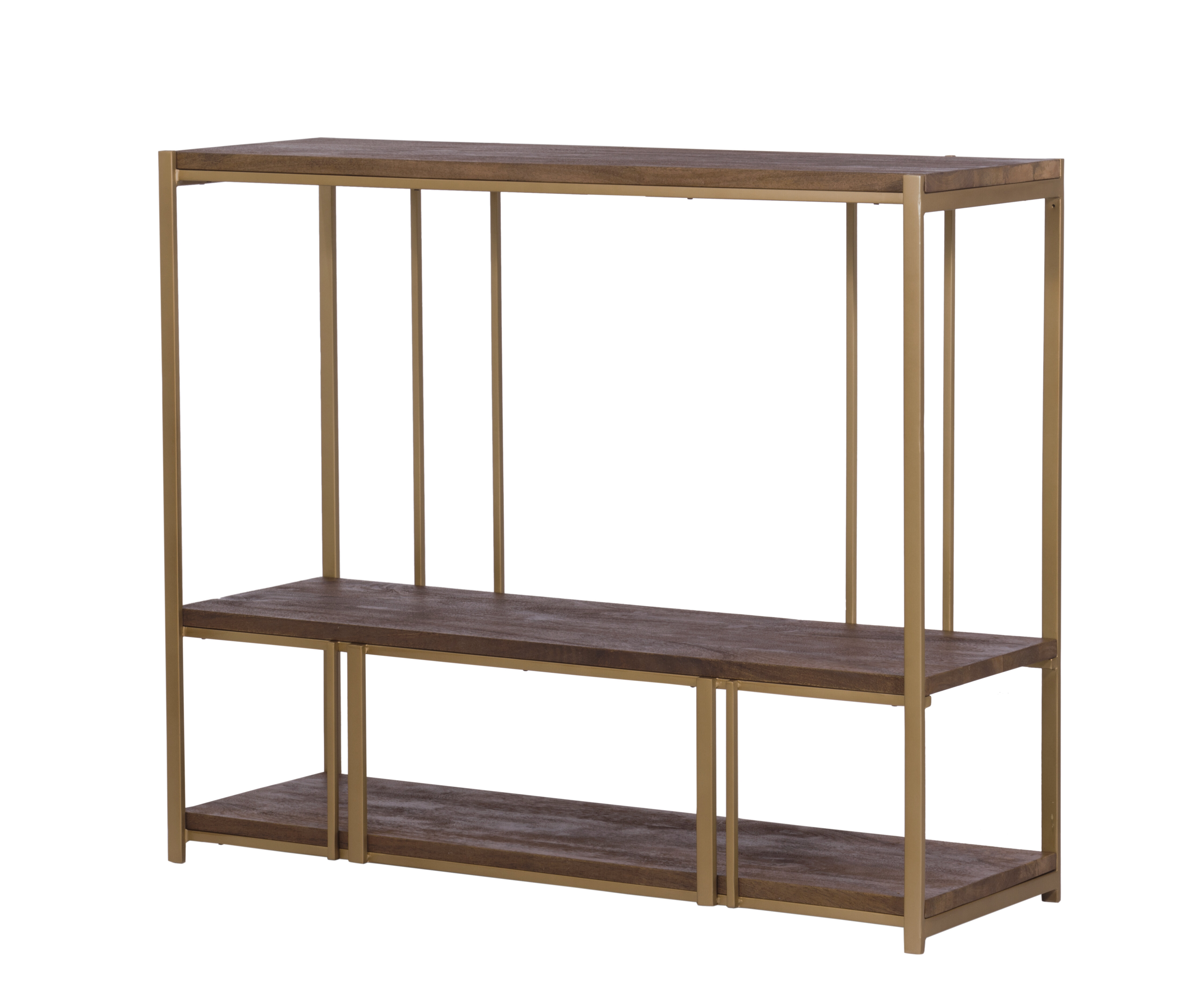 Tower Living Wandrek Belvedere Mangohout, 100 x 120cm - Bruin