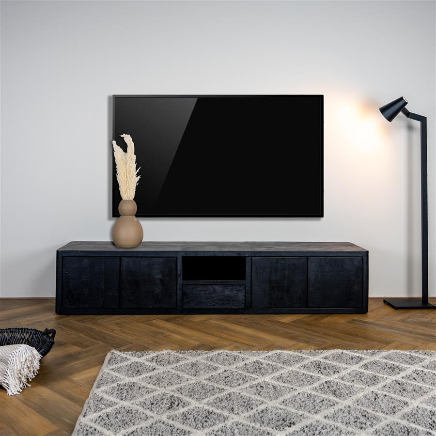 Tower Living TV-meubel 'Tenna' Mangohout, 180cm