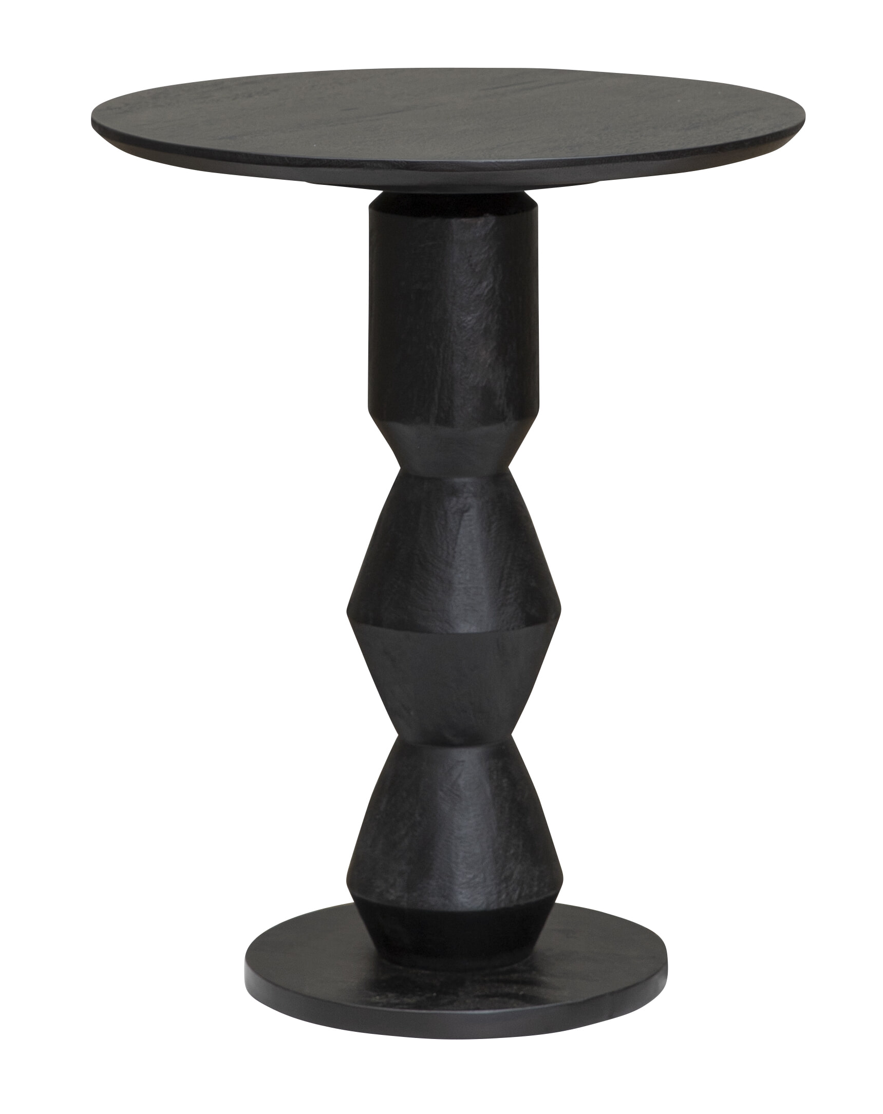 Tower Living Bijzettafel 'Brunello' Mangohout, 63cm hoog