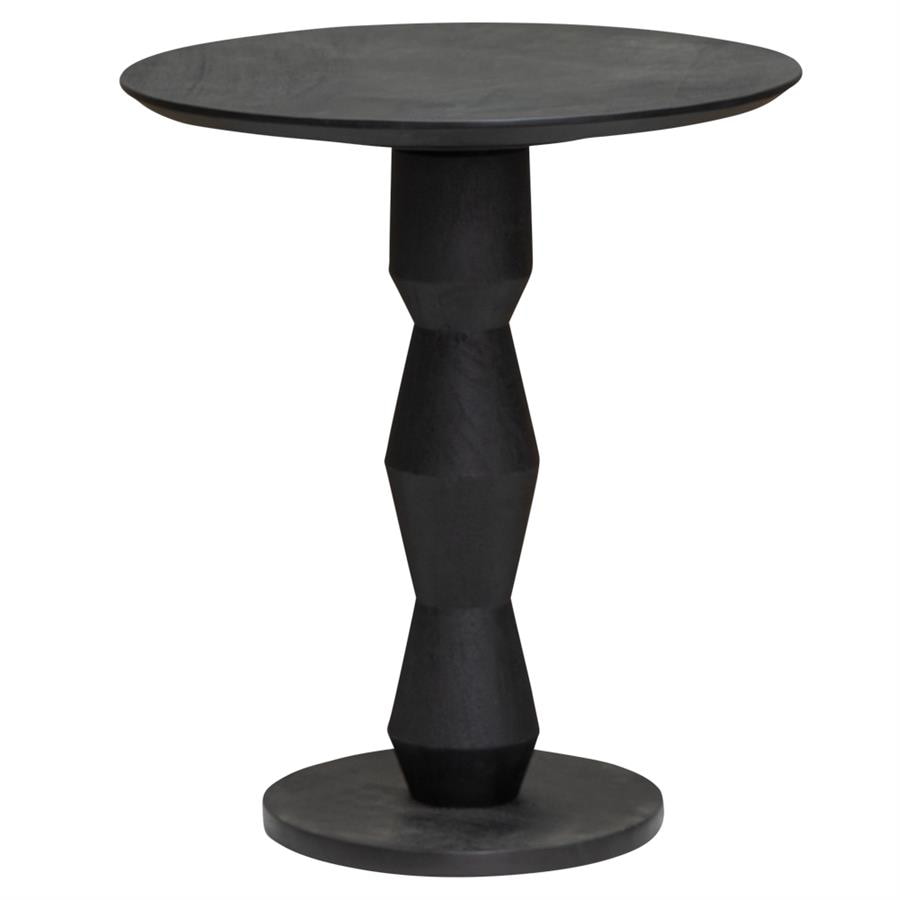 Tower Living Bijzettafel 'Brunello' Mangohout, 57cm hoog