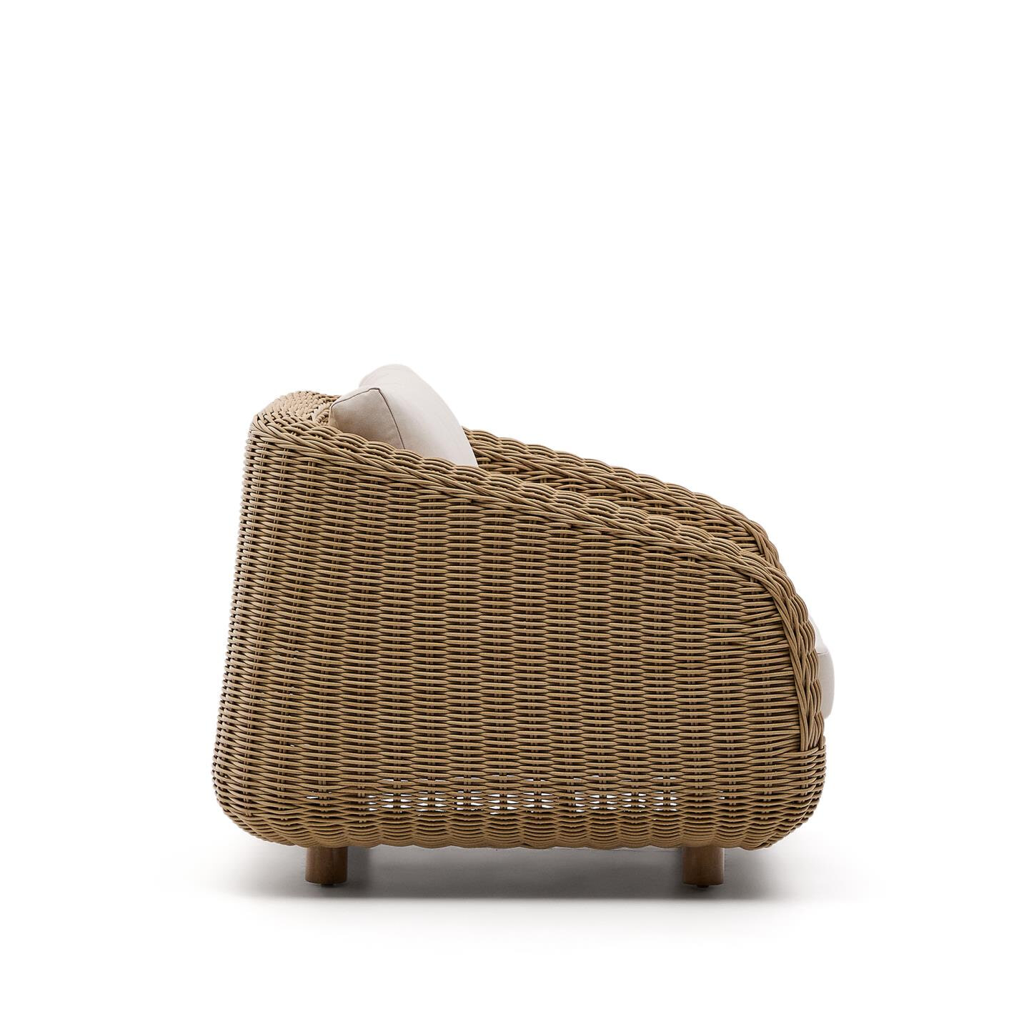 Kave Home Outdoor Fauteuil 'Meria' Rattan
