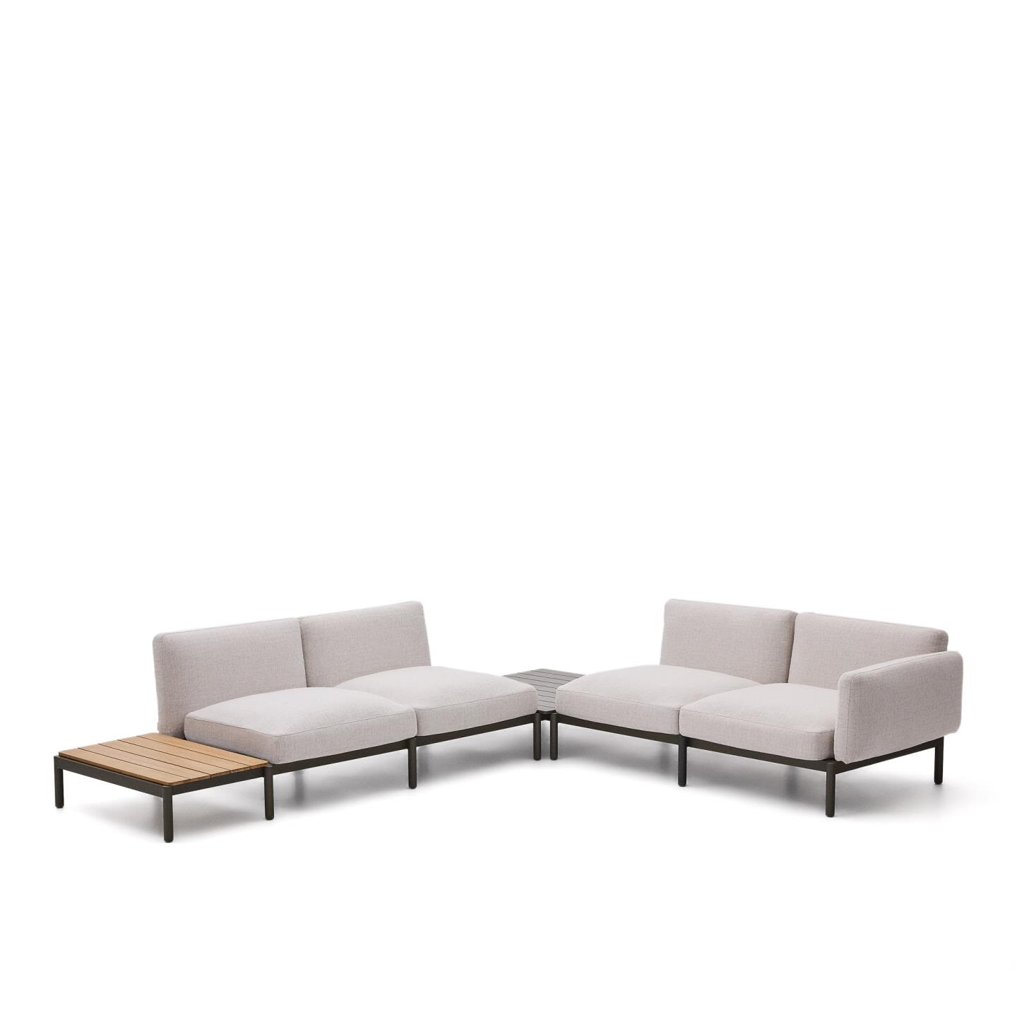 Kave Home 4-zits Loungeset 'Sorells' 353cm