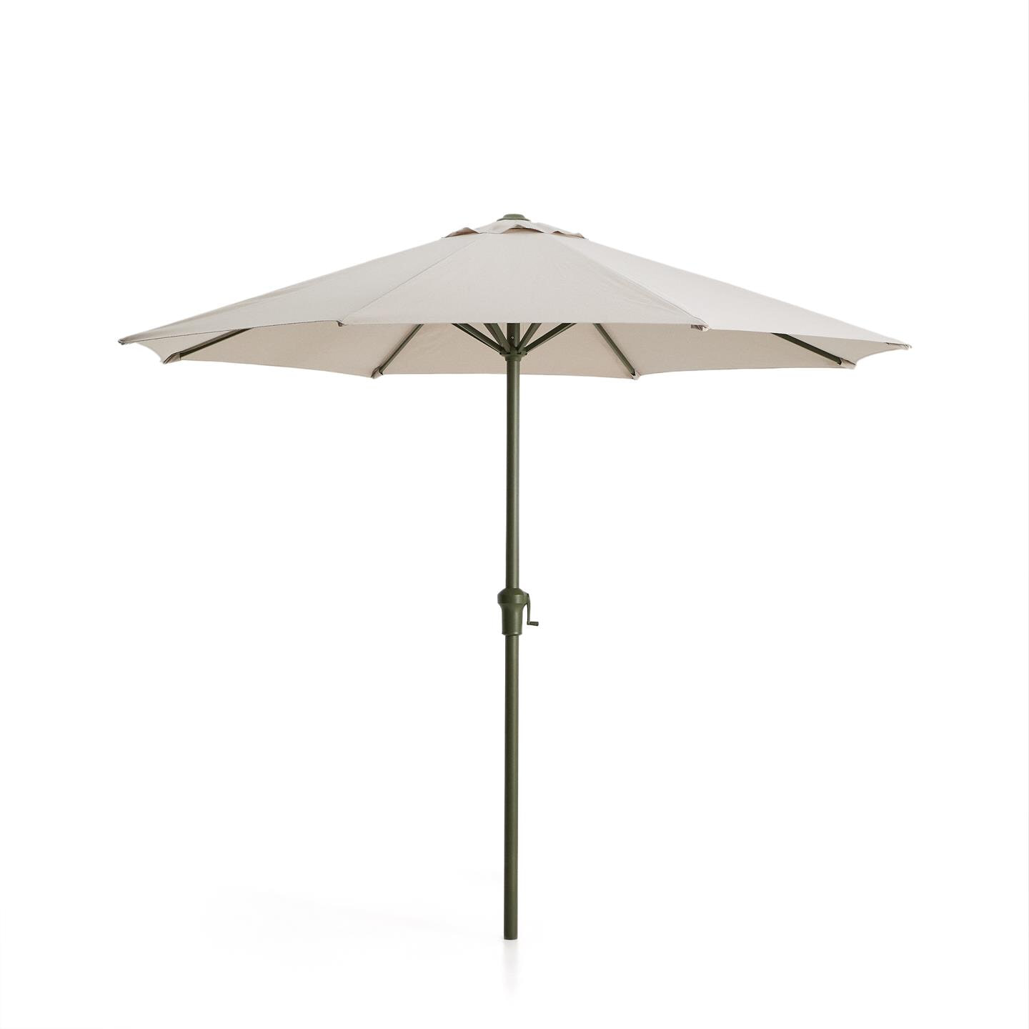 Kave Home Parasol 'Milna' 300cm