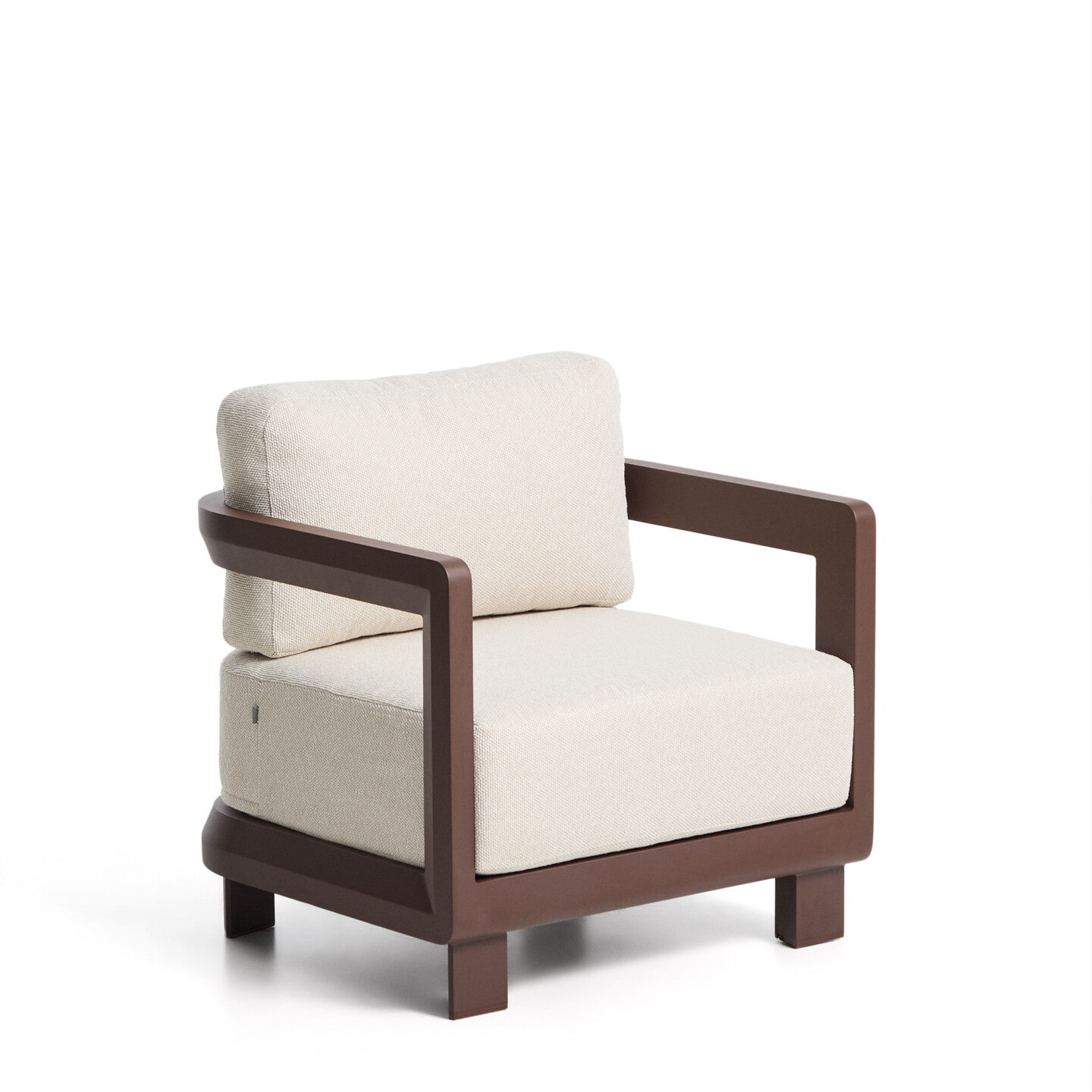 Kave Home Loungestoel 'Nerano' 