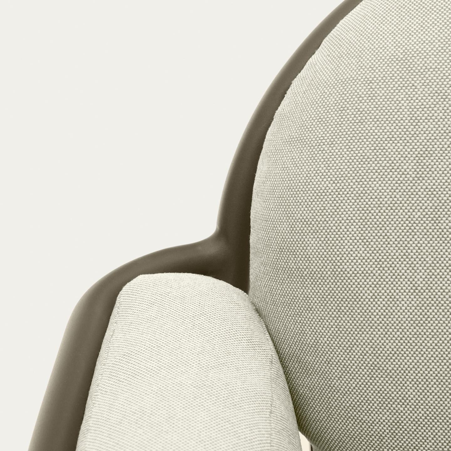 Kave Home Outdoor Fauteuil 'Joncols' kleur Beige
