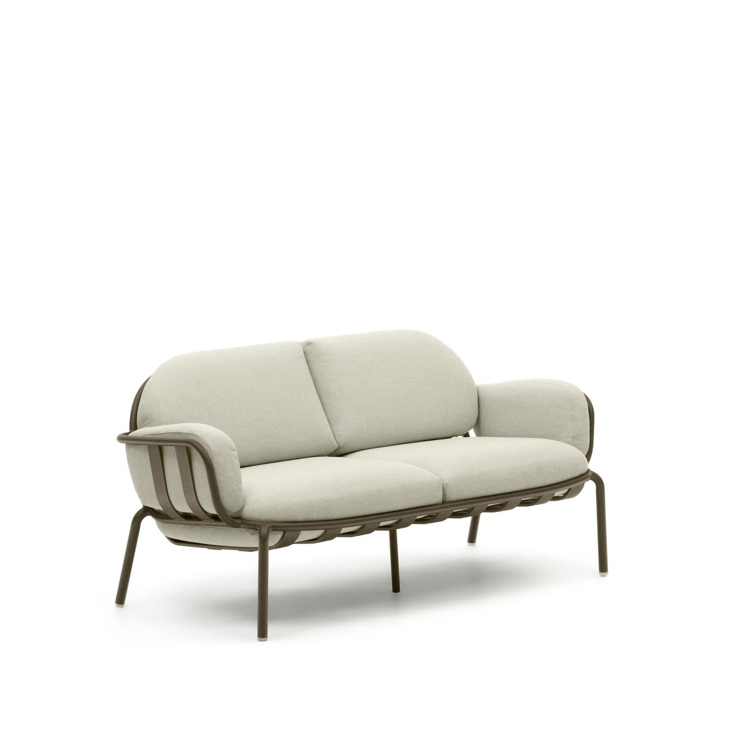 Kave Home 2-zits Tuinbank 'Joncols' 