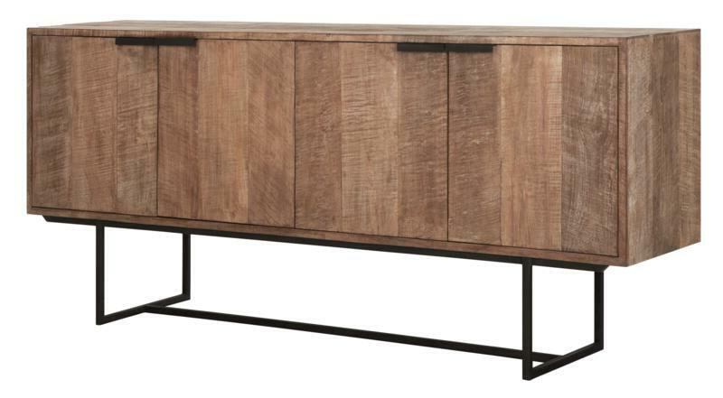 DTP Home Dressoir 'Odeon' Teakhout, 185cm
