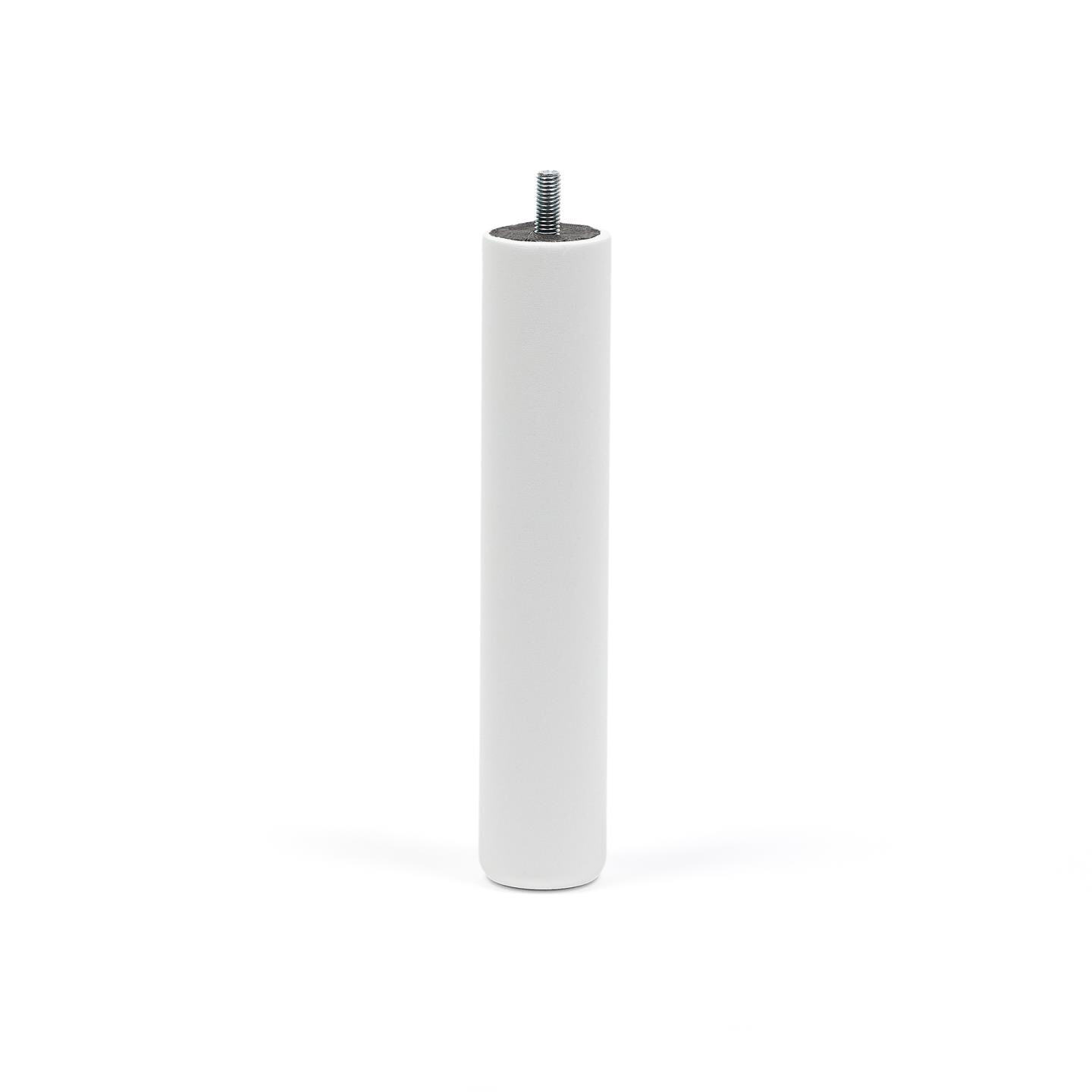 Kave Home Poot 'Ise' t.b.v. Lattenbodem Talo, kleur Wit