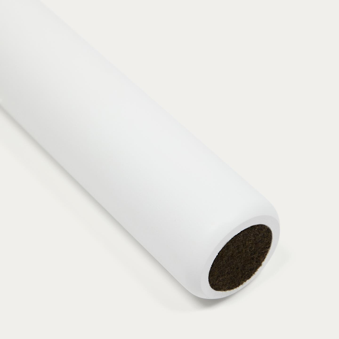 Kave Home Poot 'Ise' t.b.v. Lattenbodem Talo, kleur Wit