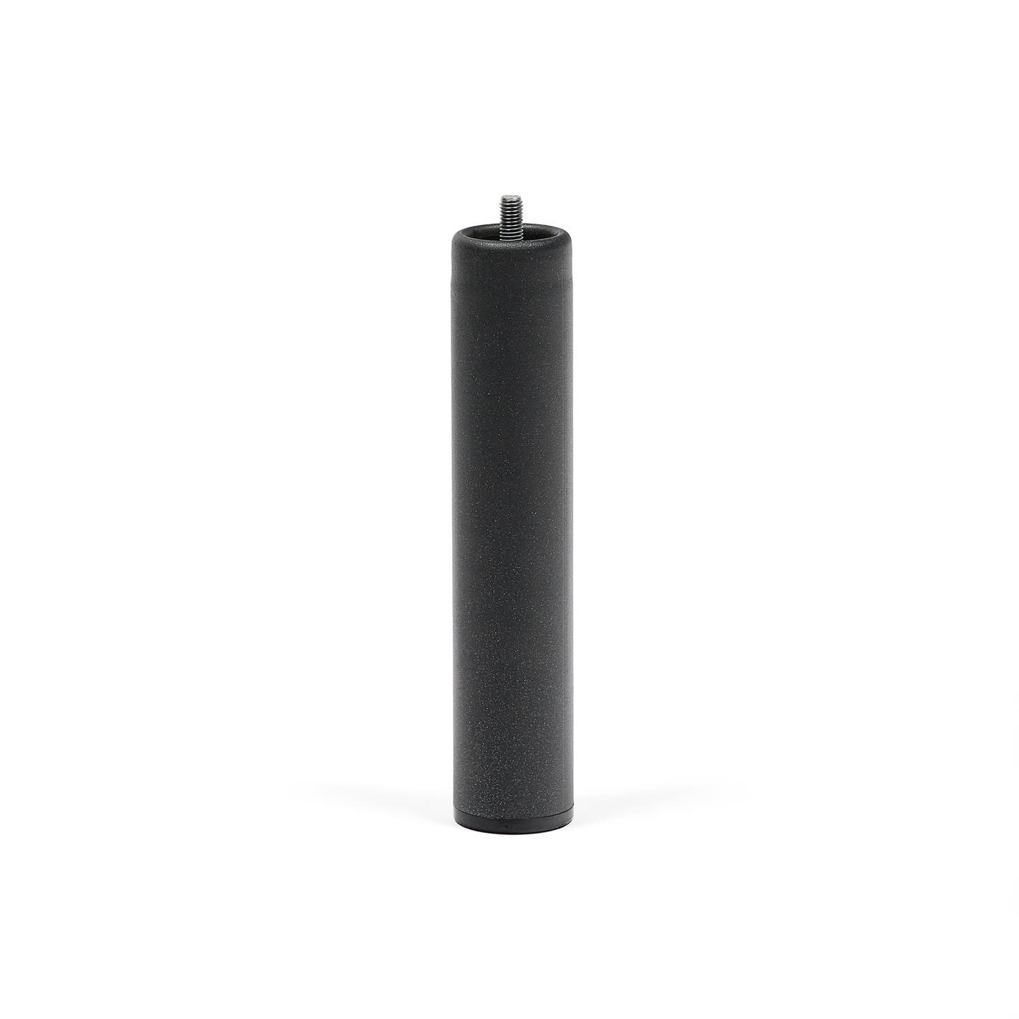 Kave Home Poot 'Lyx' t.b.v. Lattenbodem Talo, kleur Antraciet