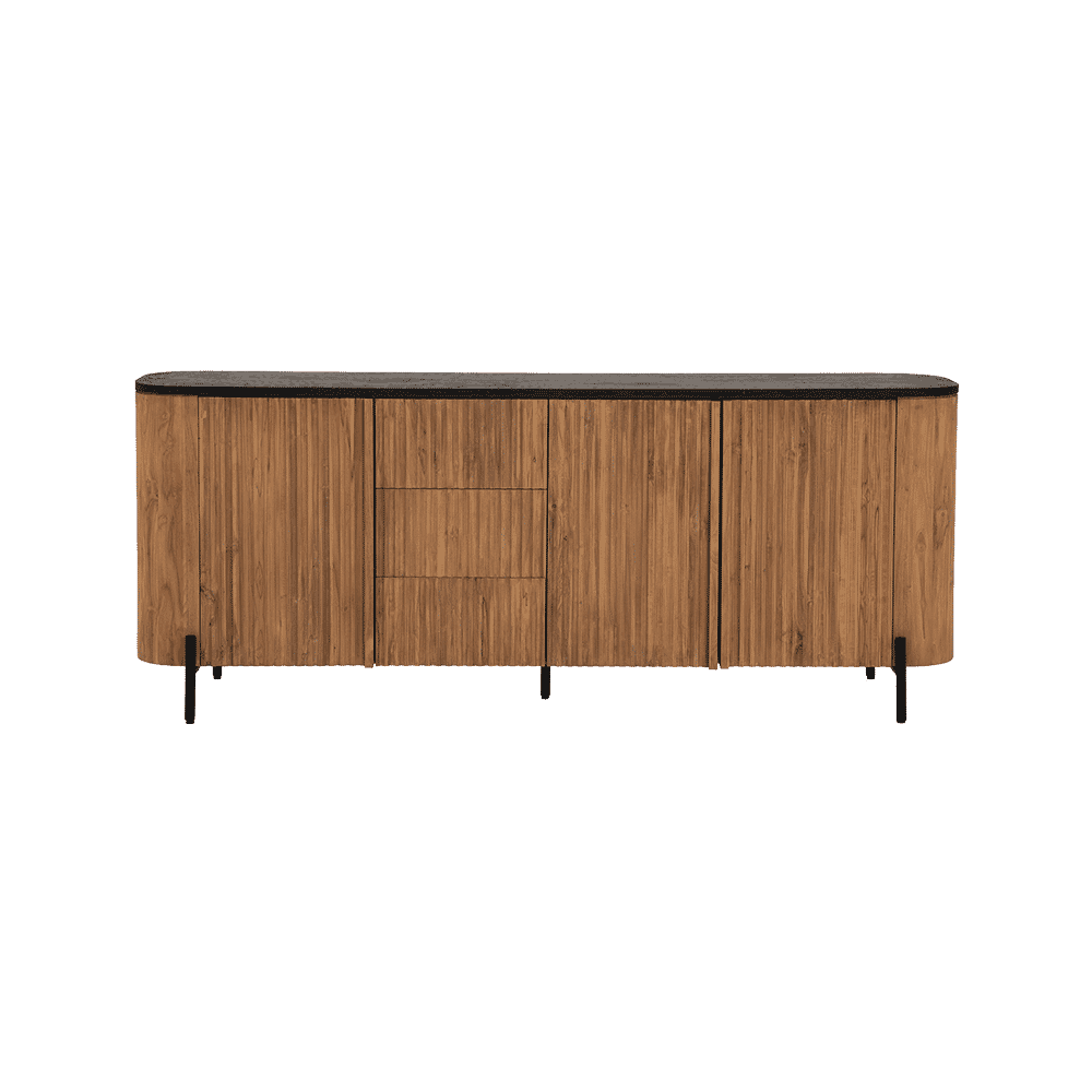Tower Living Dressoir 'Palazzo' Teakhout, 200cm