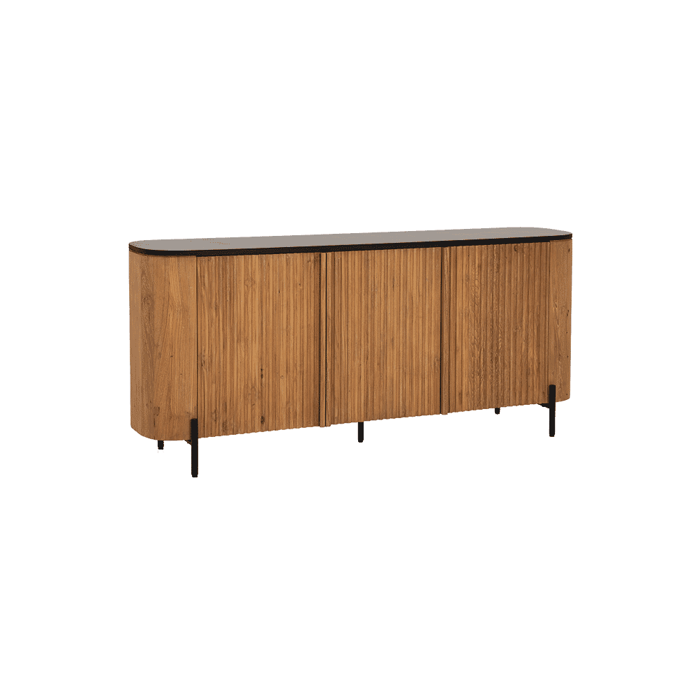Tower Living Dressoir 'Palazzo' Teakhout, 180cm