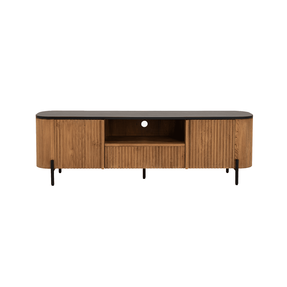 Tower Living TV-meubel 'Palazzo' Teakhout, 180cm
