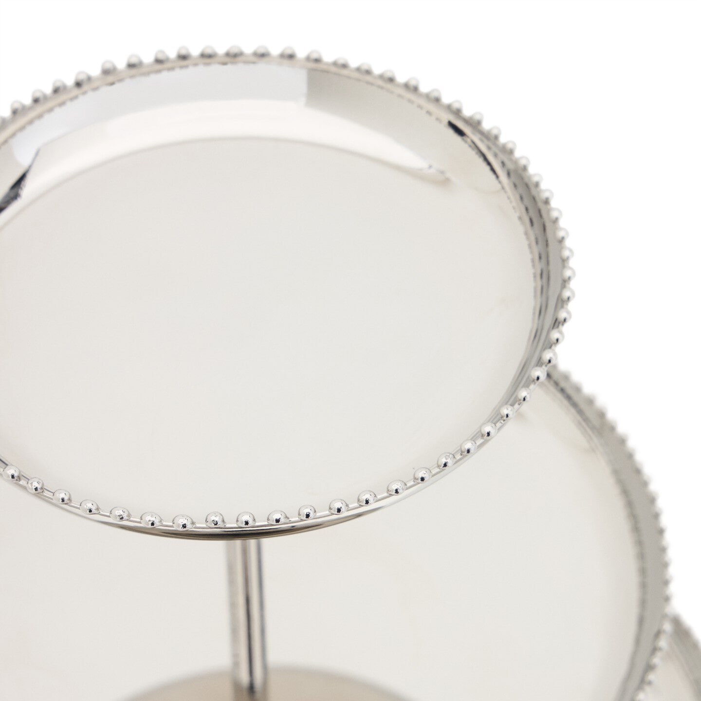 Kave Home Etagère 'Nirela' kleur Zilver