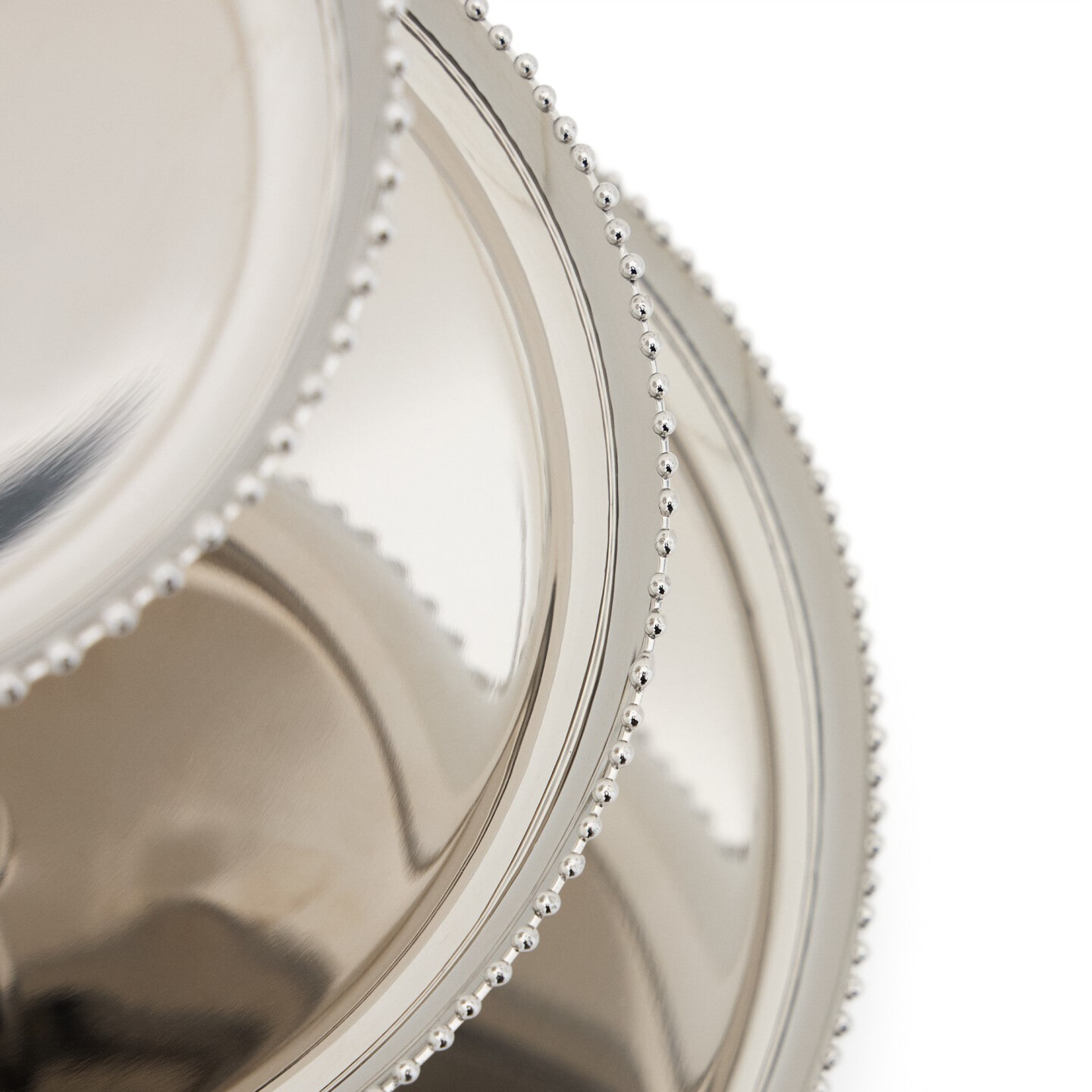 Kave Home Etagère 'Nirela' kleur Zilver