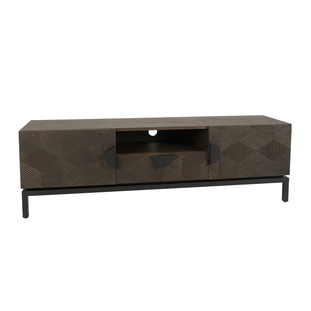 Tower Living TV-meubel 'San Marino' Eiken, 160cm