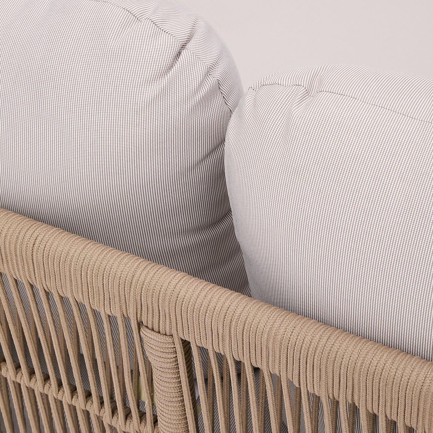 Kave Home Ligbed 'Catalina' 2-persoons, kleur Beige