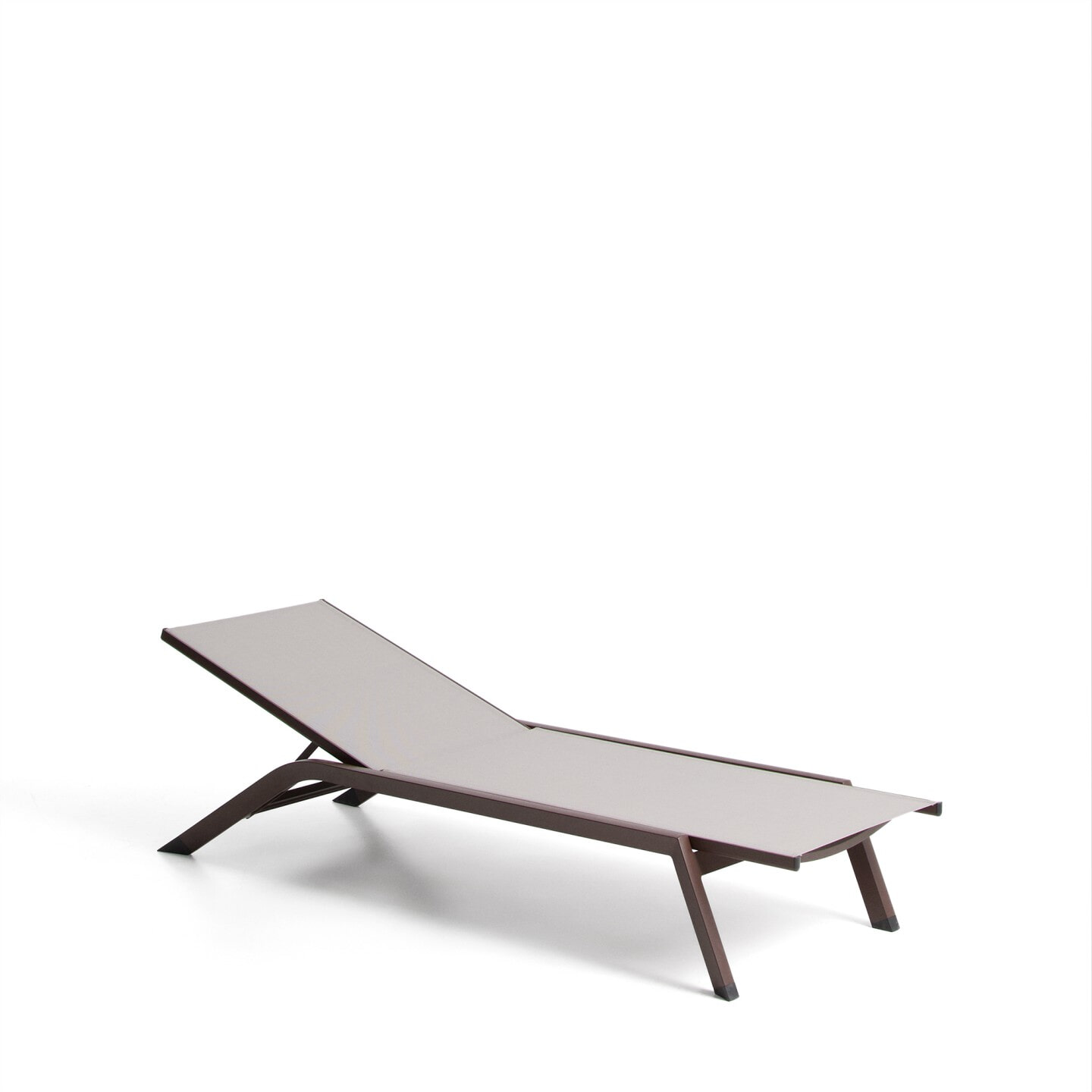 Kave Home Ligbed Capraia Textileen - Taupe