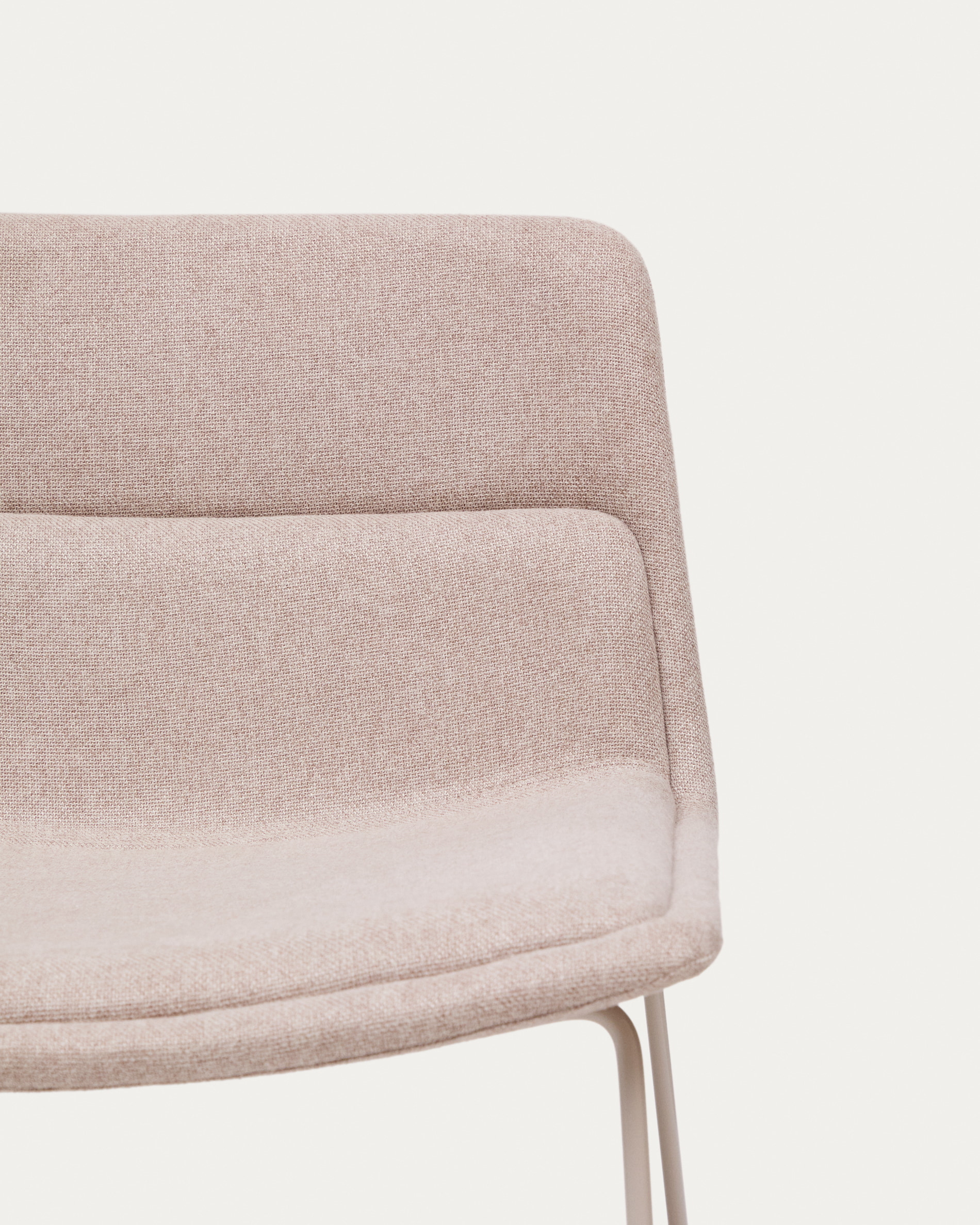 Kave Home Fauteuil 'Zahara' kleur Beige