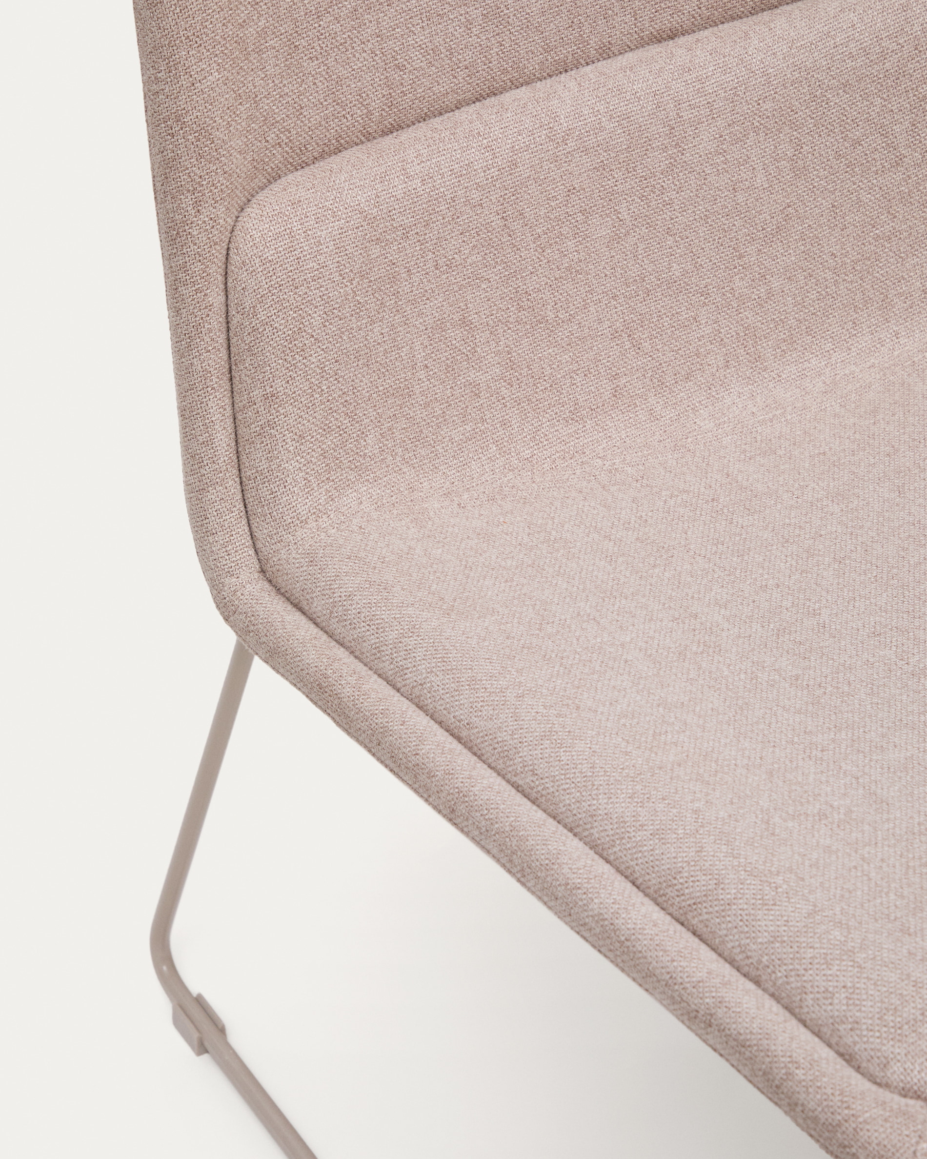 Kave Home Fauteuil 'Zahara' kleur Beige
