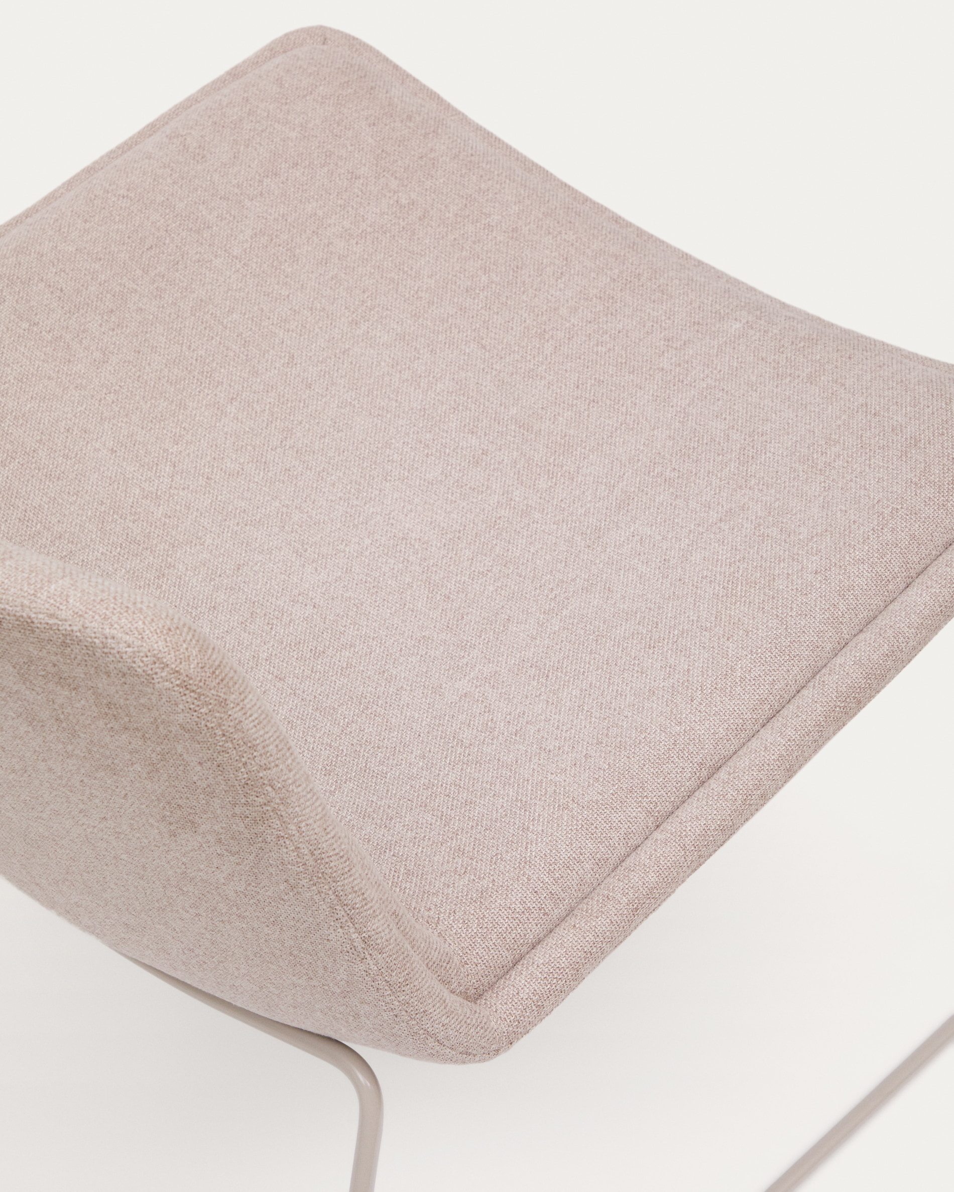 Kave Home Fauteuil 'Zahara' kleur Beige