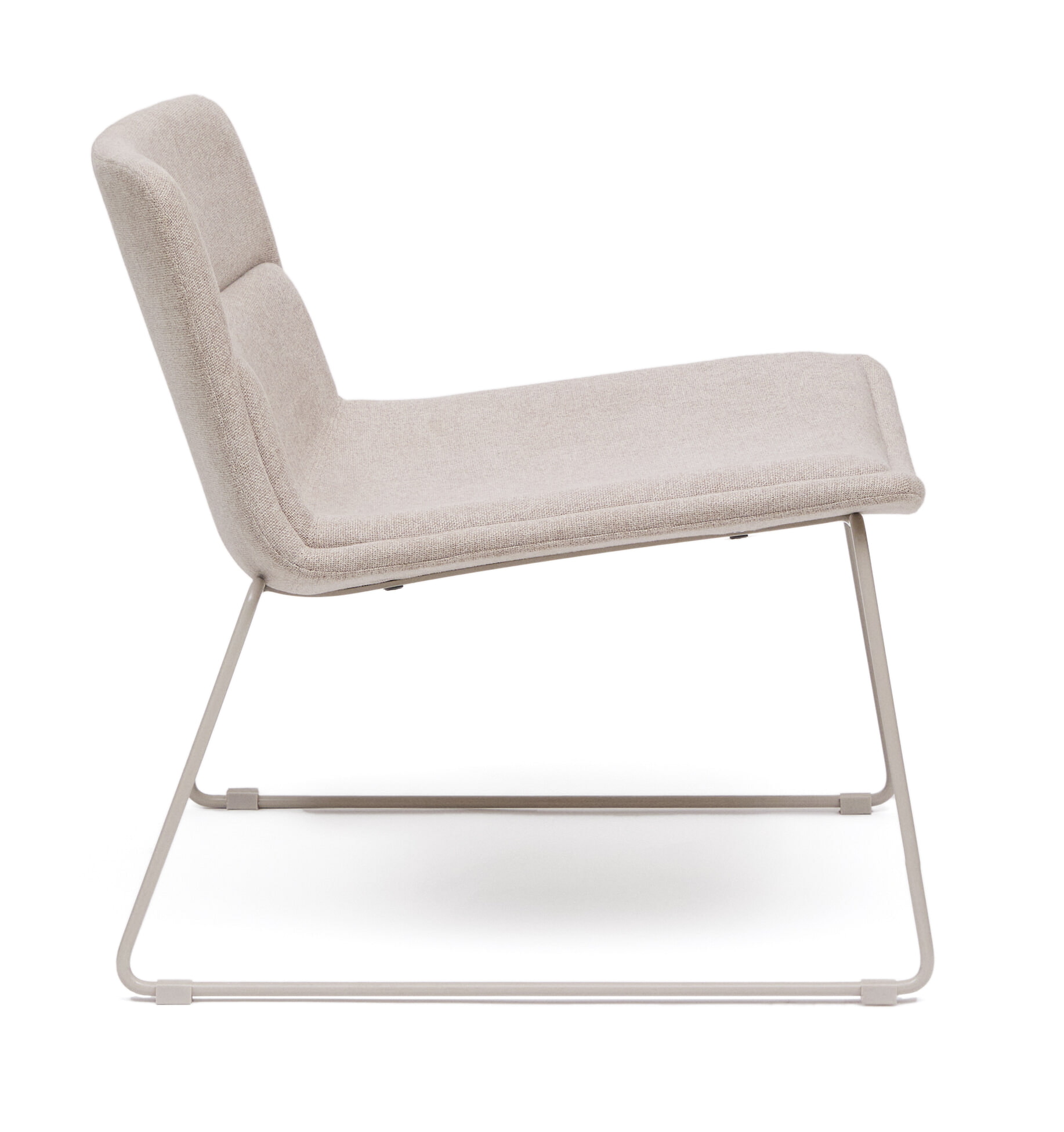 Kave Home Fauteuil 'Zahara' kleur Beige