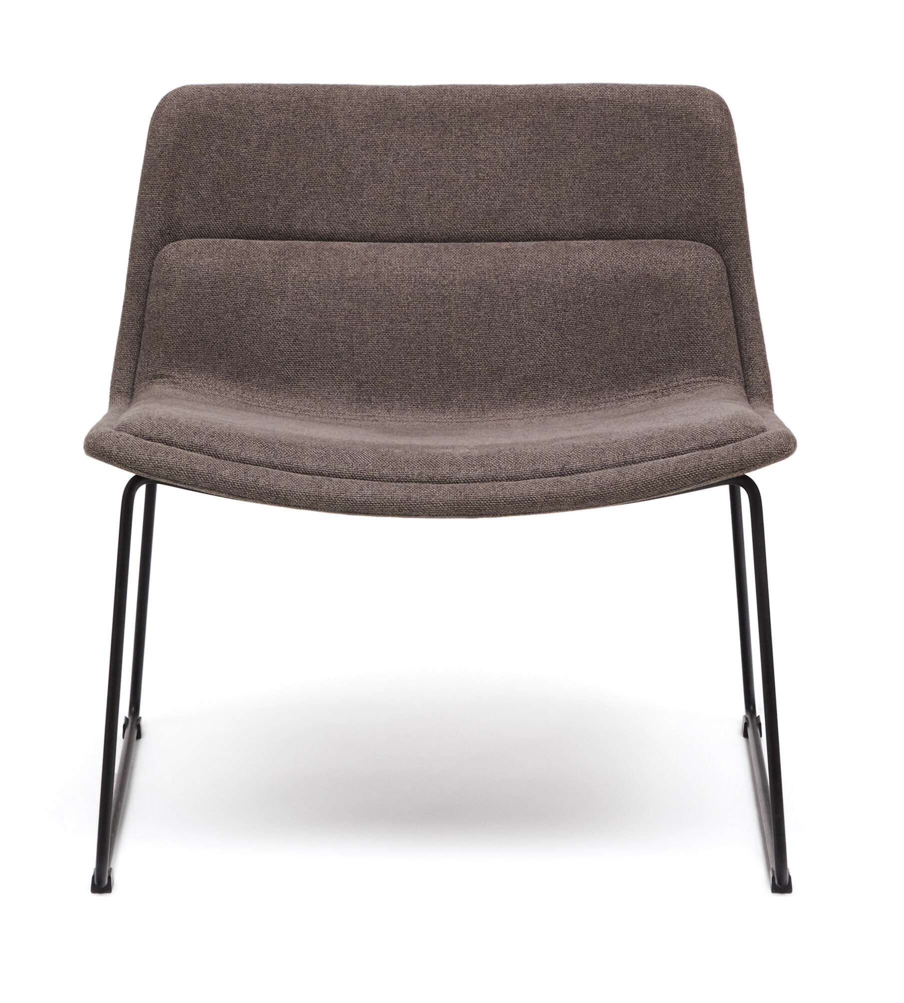 Kave Home Fauteuil 'Zahara' kleur Bruin