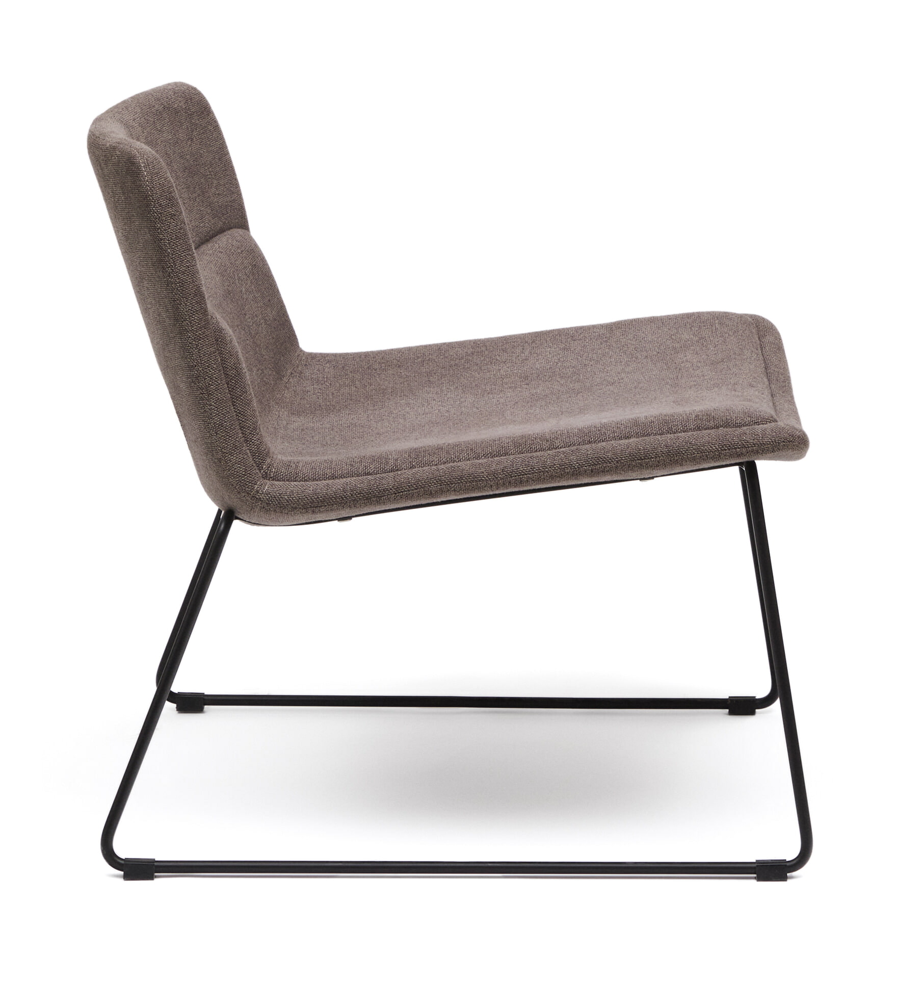 Kave Home Fauteuil 'Zahara' kleur Bruin