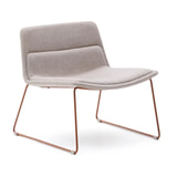 Kave Home Fauteuil 'Zahara' kleur Beige/Terracotta